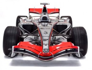F1-car