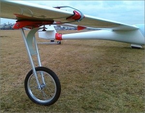 Wing wheel