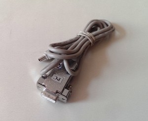PC Connection Cable for Flarm