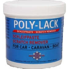 poly lack paste